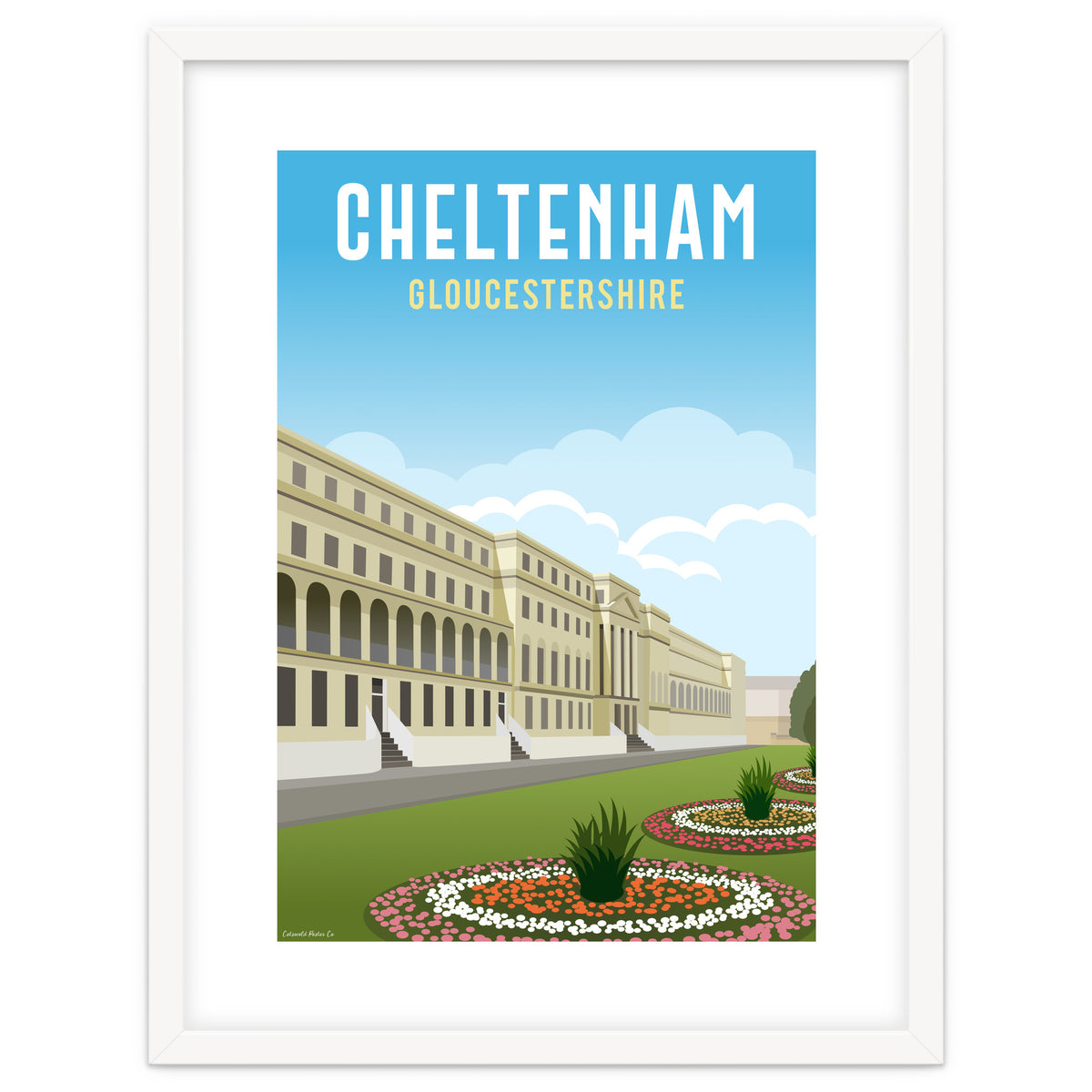 Cheltenham Promenade