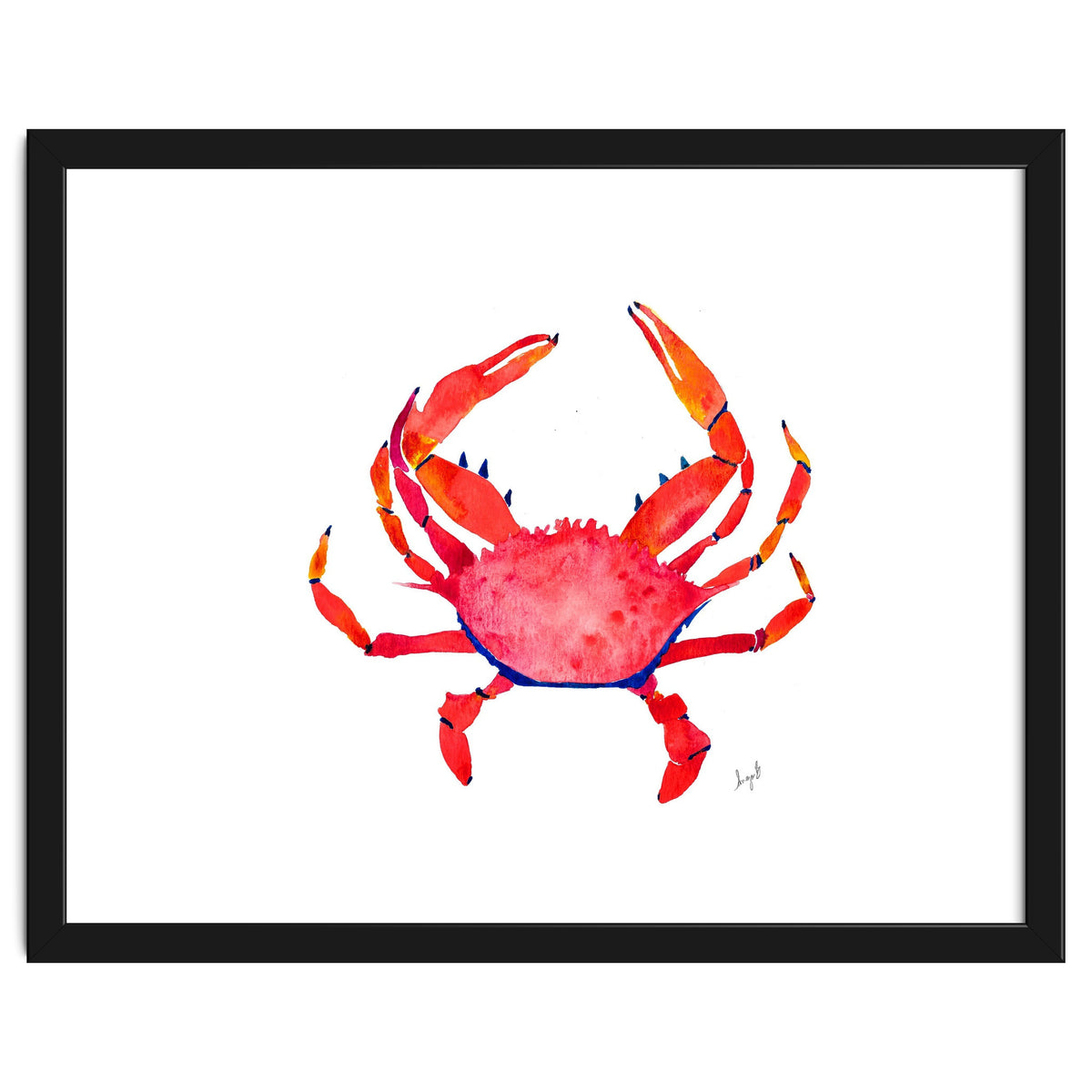Red Crab