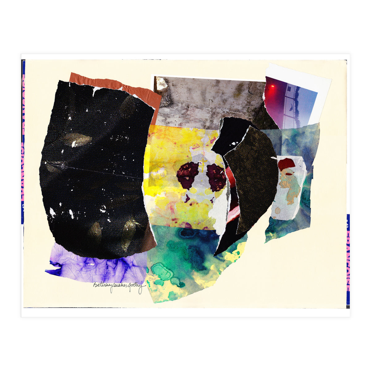 Cheap Skin (Print Only)