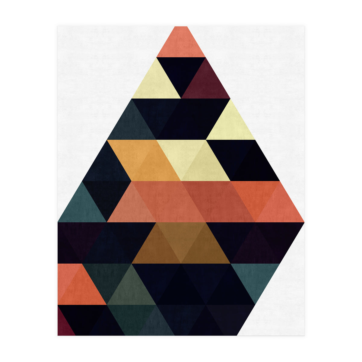 Art of cubes IV (Print Only)