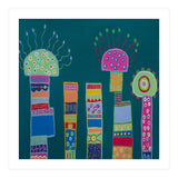 Buildings In Harmony (Print Only) thumbnail