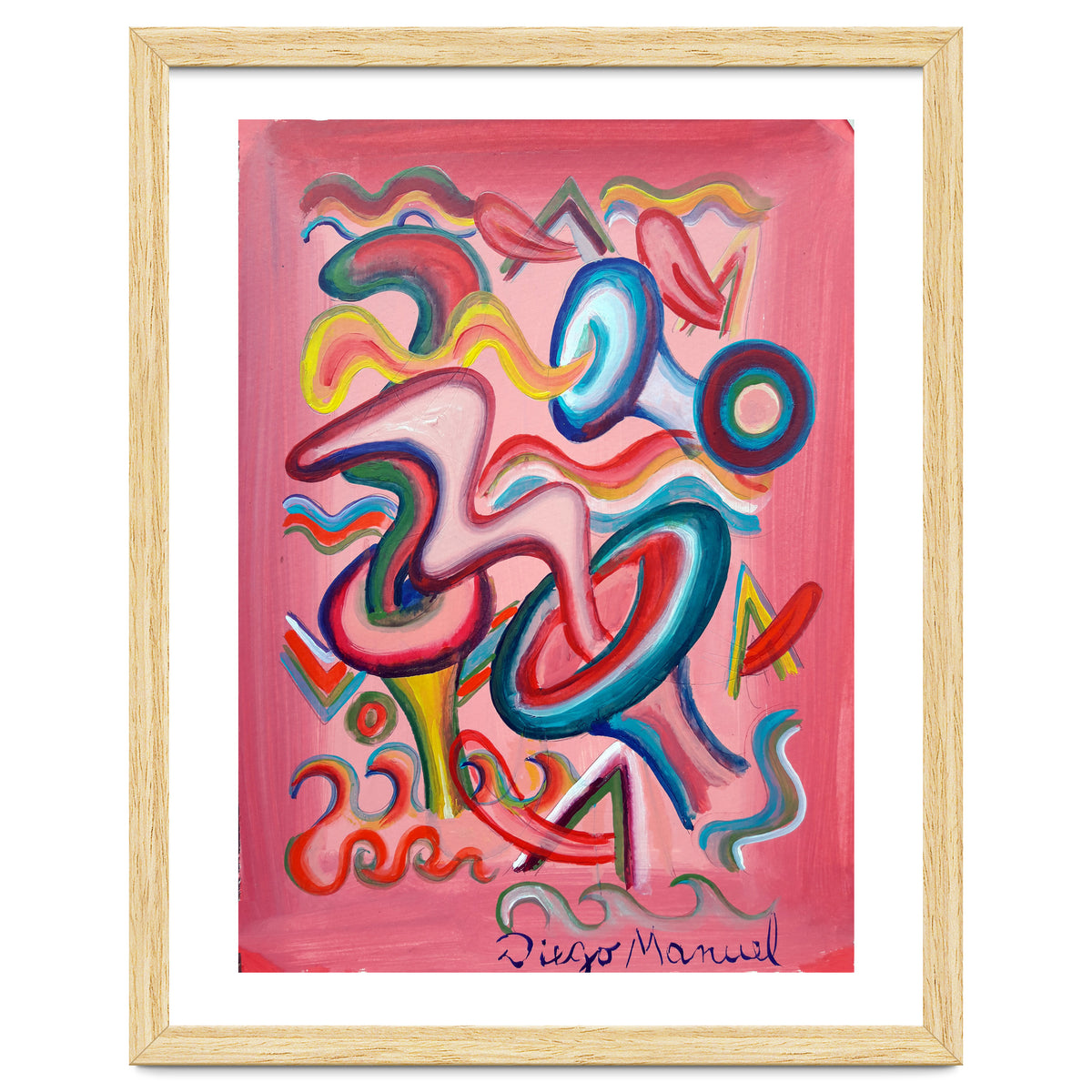 Formas En El Espacio 31