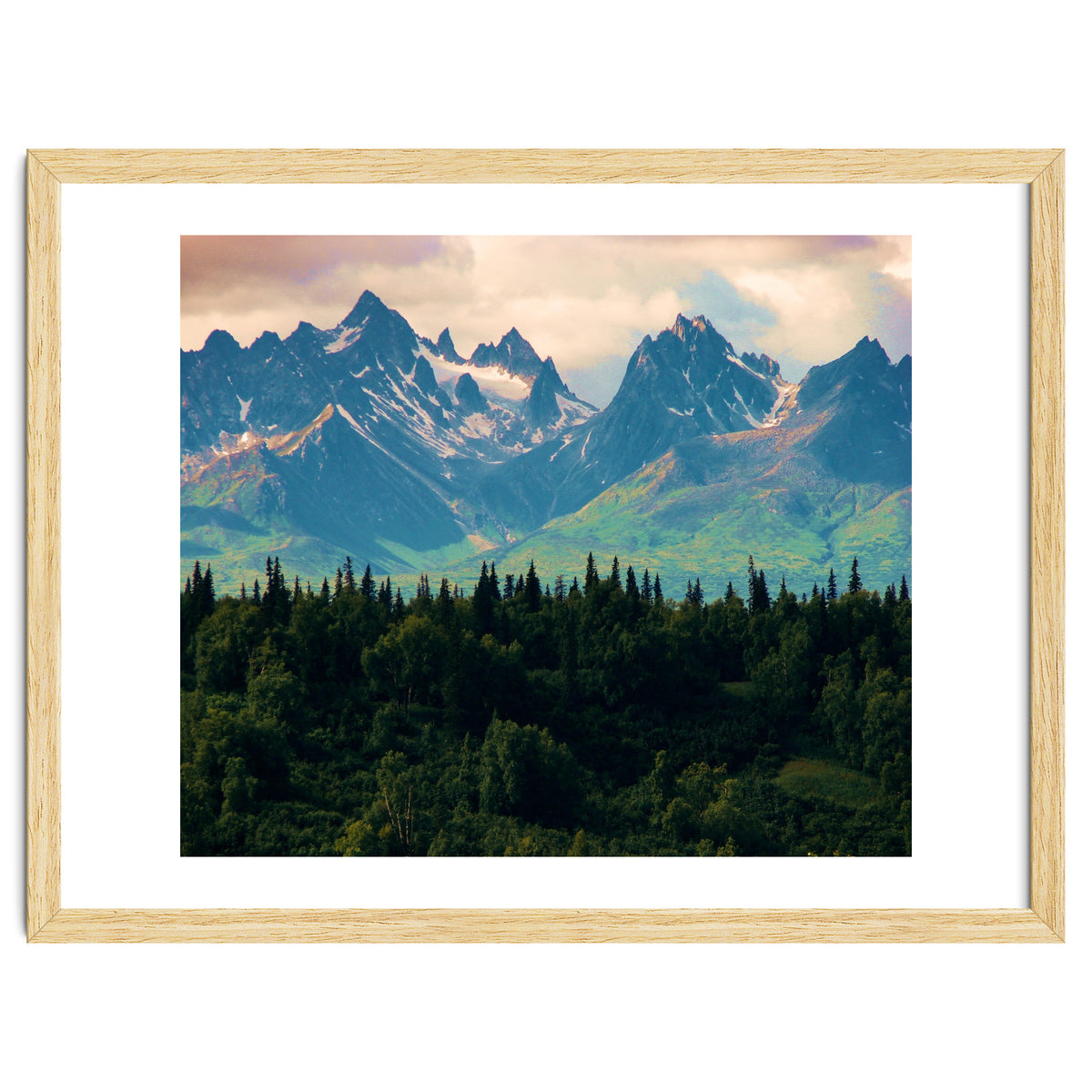 Escaping from woodland heights II