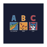 A B see ya (Print Only) thumbnail