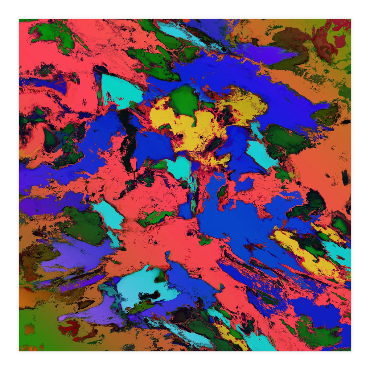 Lantern (Print Only)