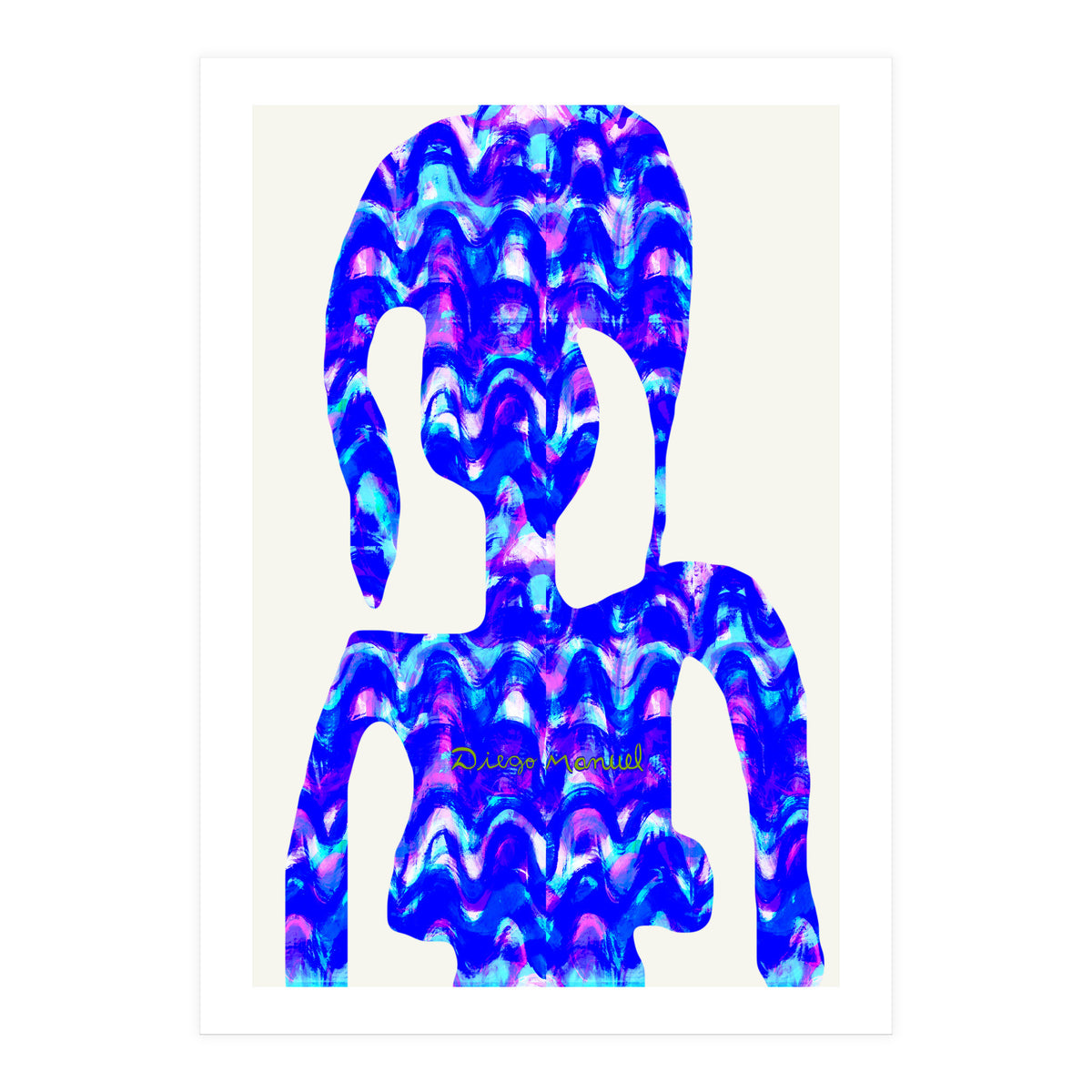 Perfil 8 (Print Only)