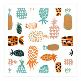 Crazy Pineapples Art Print (Print Only) thumbnail