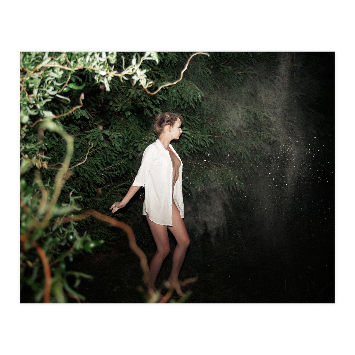 Rainy Days are Here Now (Print Only)