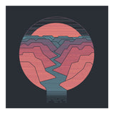 Canyon River (Print Only) thumbnail