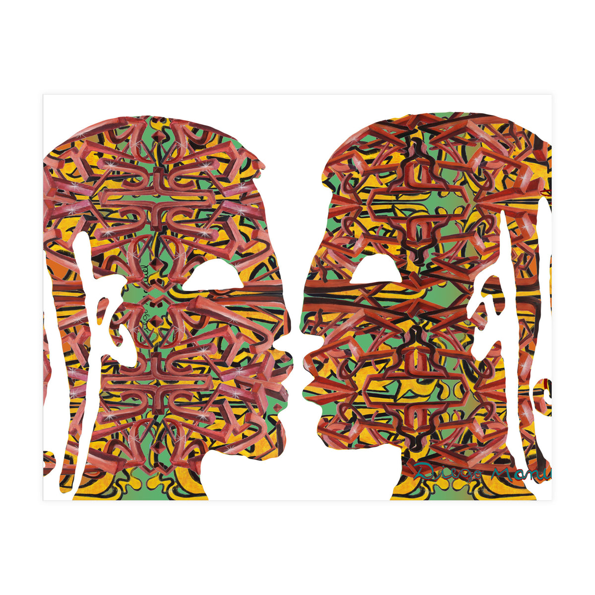 Graffiti Digital 12 2022 C 8  (Print Only)