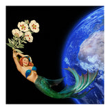 Swimming Away Earth  (Print Only) thumbnail