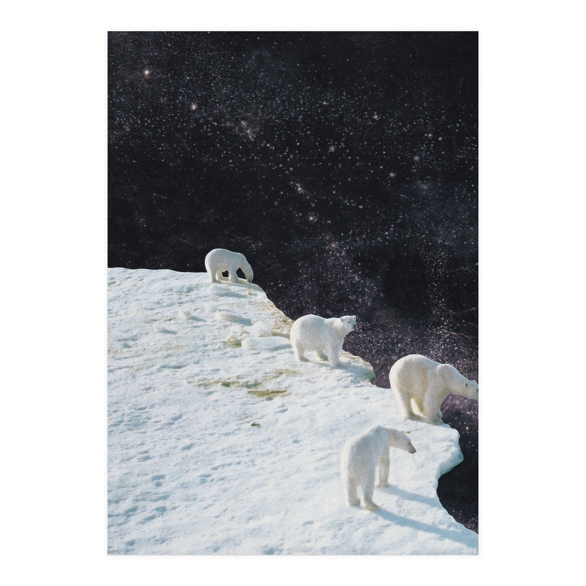 Flat Earth (Print Only)