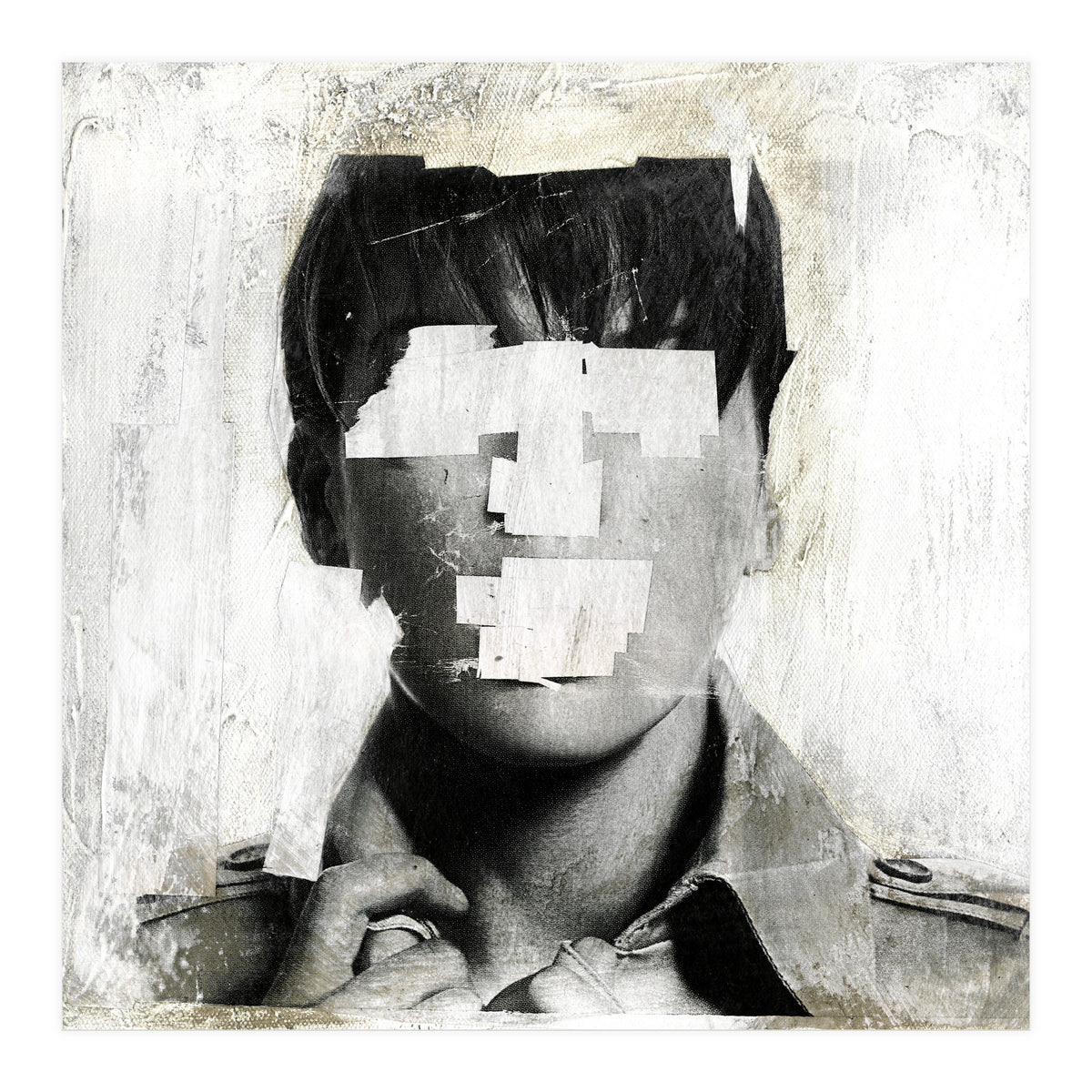 Faceless No 2 (Print Only)