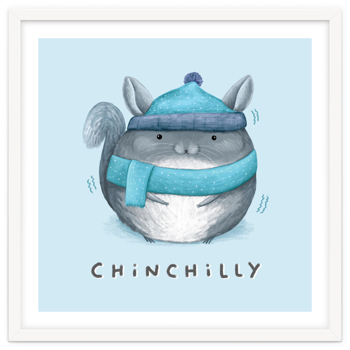 Chinchilly