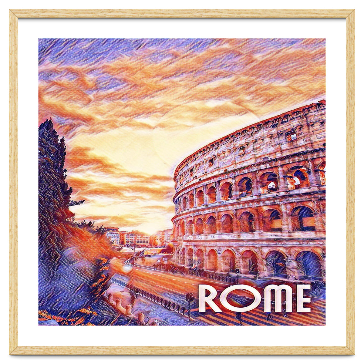 Rome Colosseo, Italy