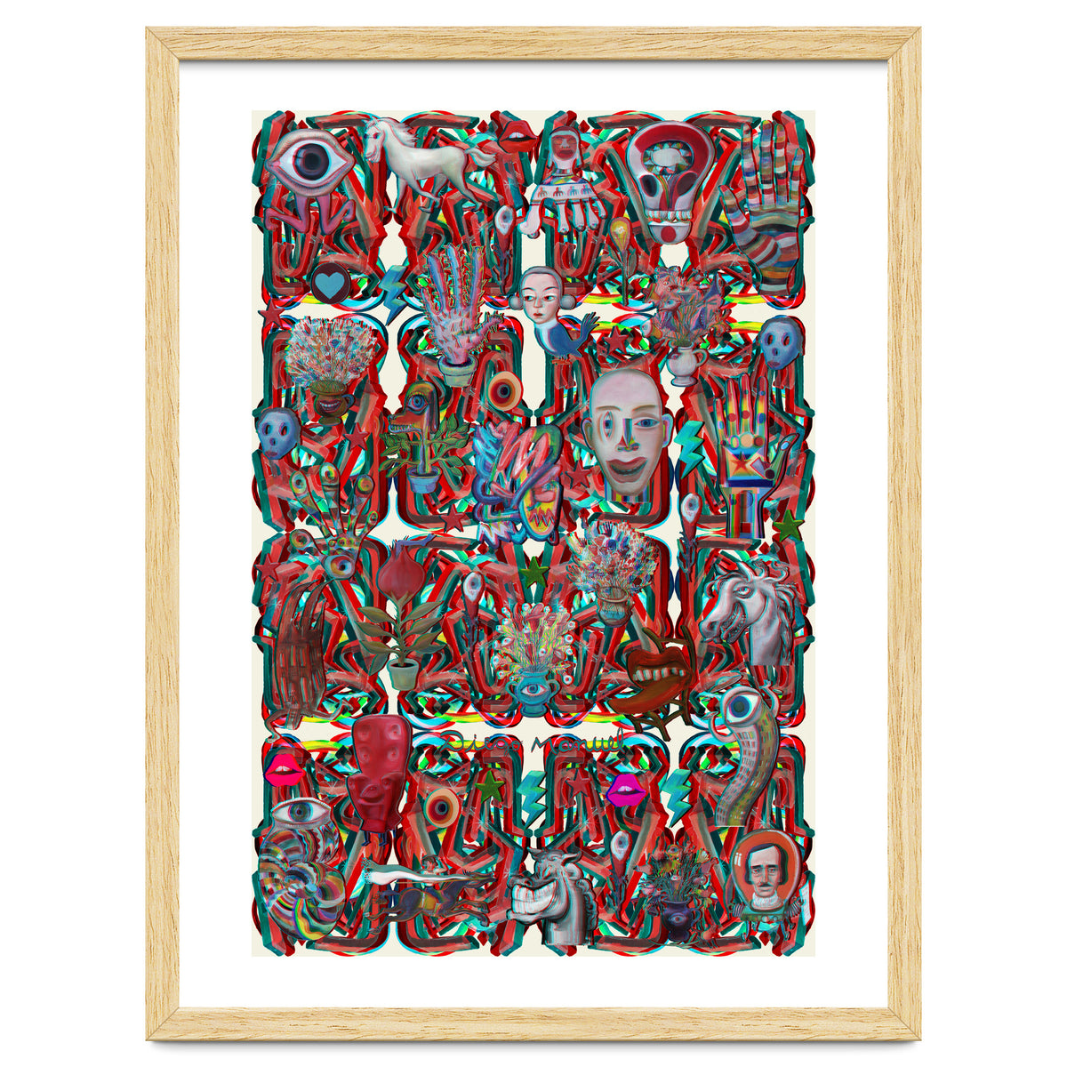 Formas 14 34 3d And Pop 5