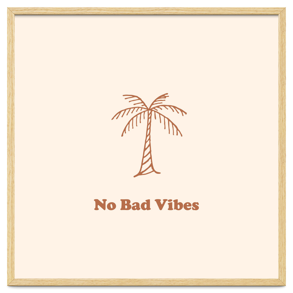 No Bad Vibes