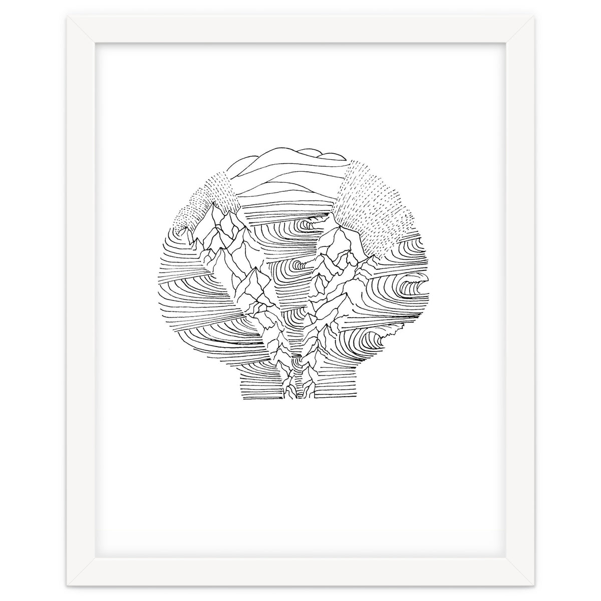 Salt&surf Scallop Waves