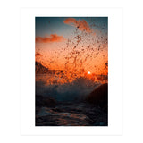 SUNSET WAVE (Print Only) thumbnail
