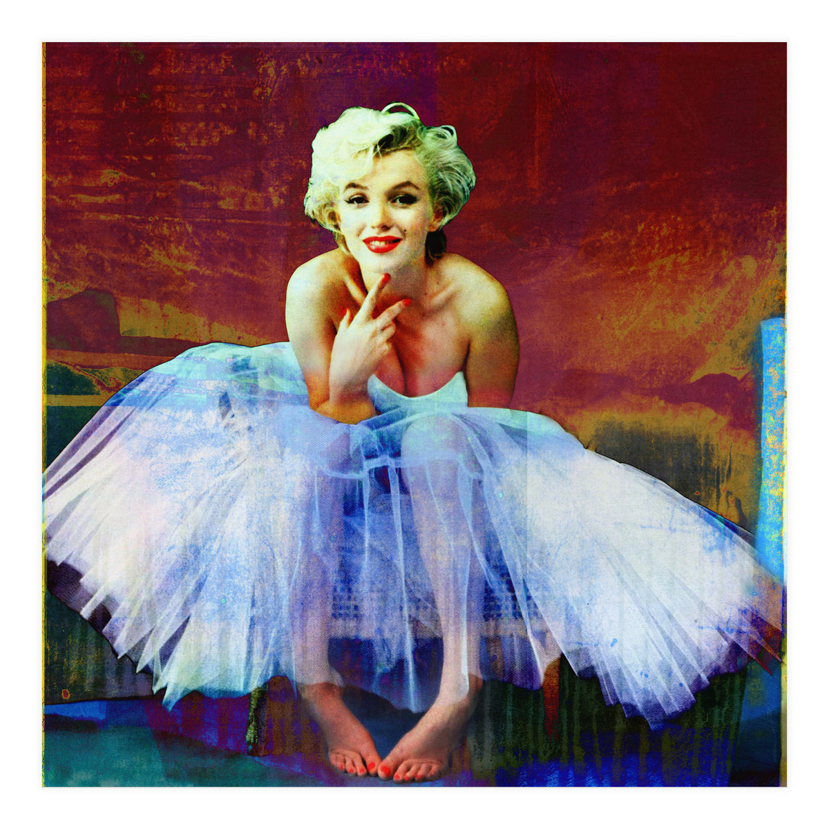 Marilyn 2 (Print Only)