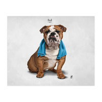 Bull (Print Only)