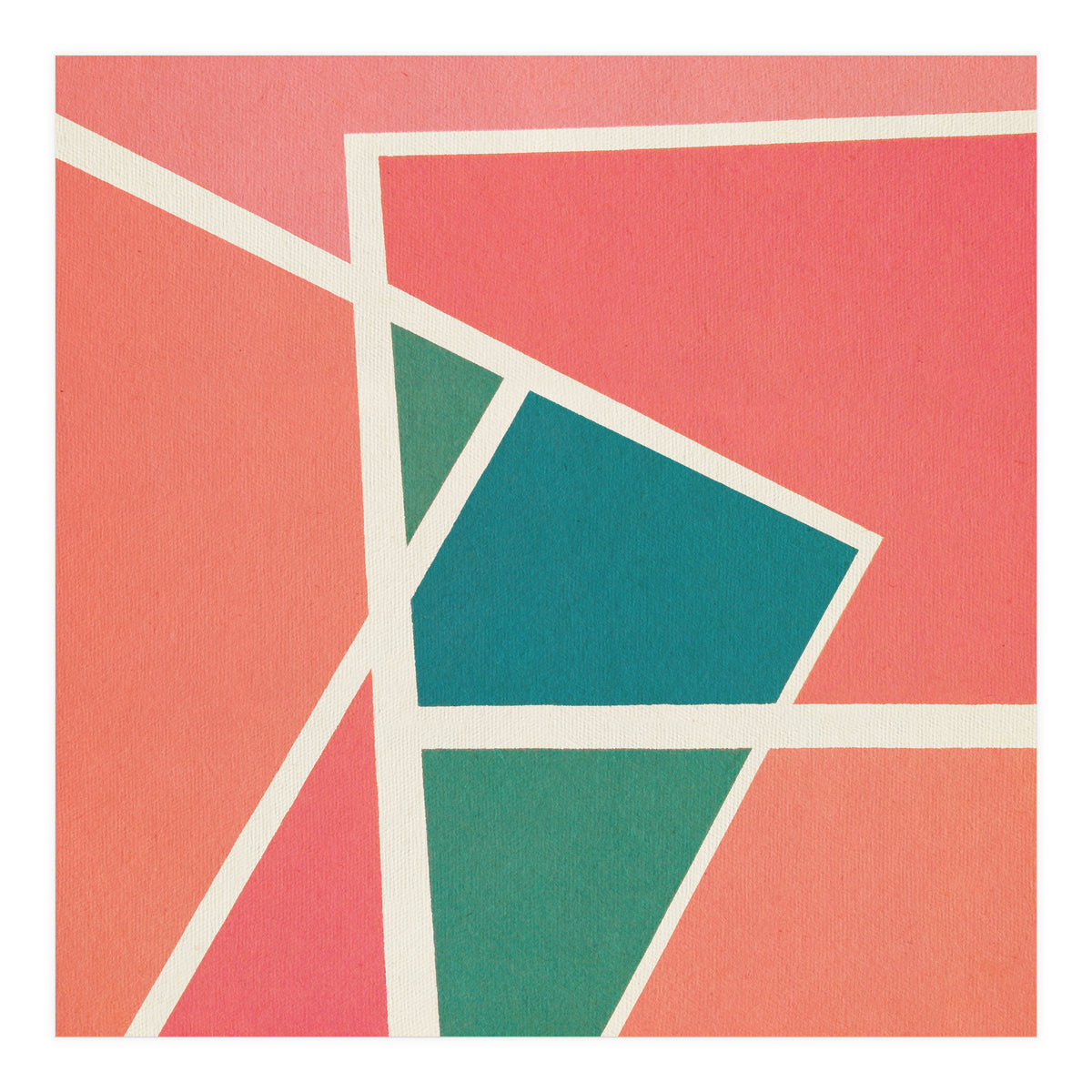 Converging Corners 1 (Print Only)