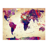 Map Of The World 3 (Print Only) thumbnail