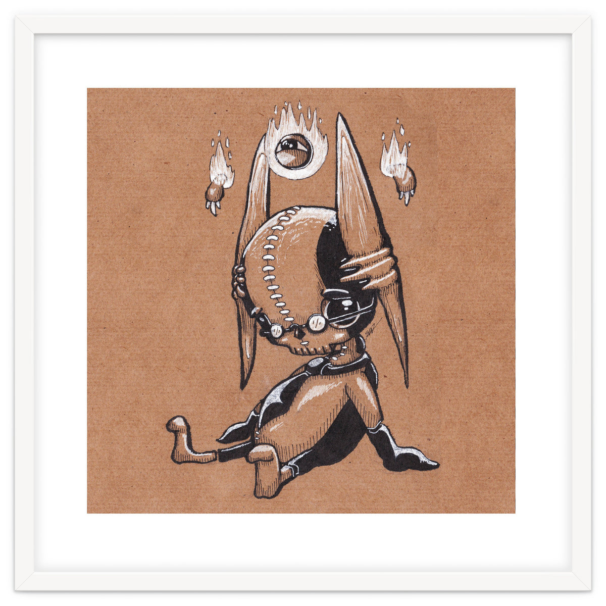 The Enchanted Skeleton