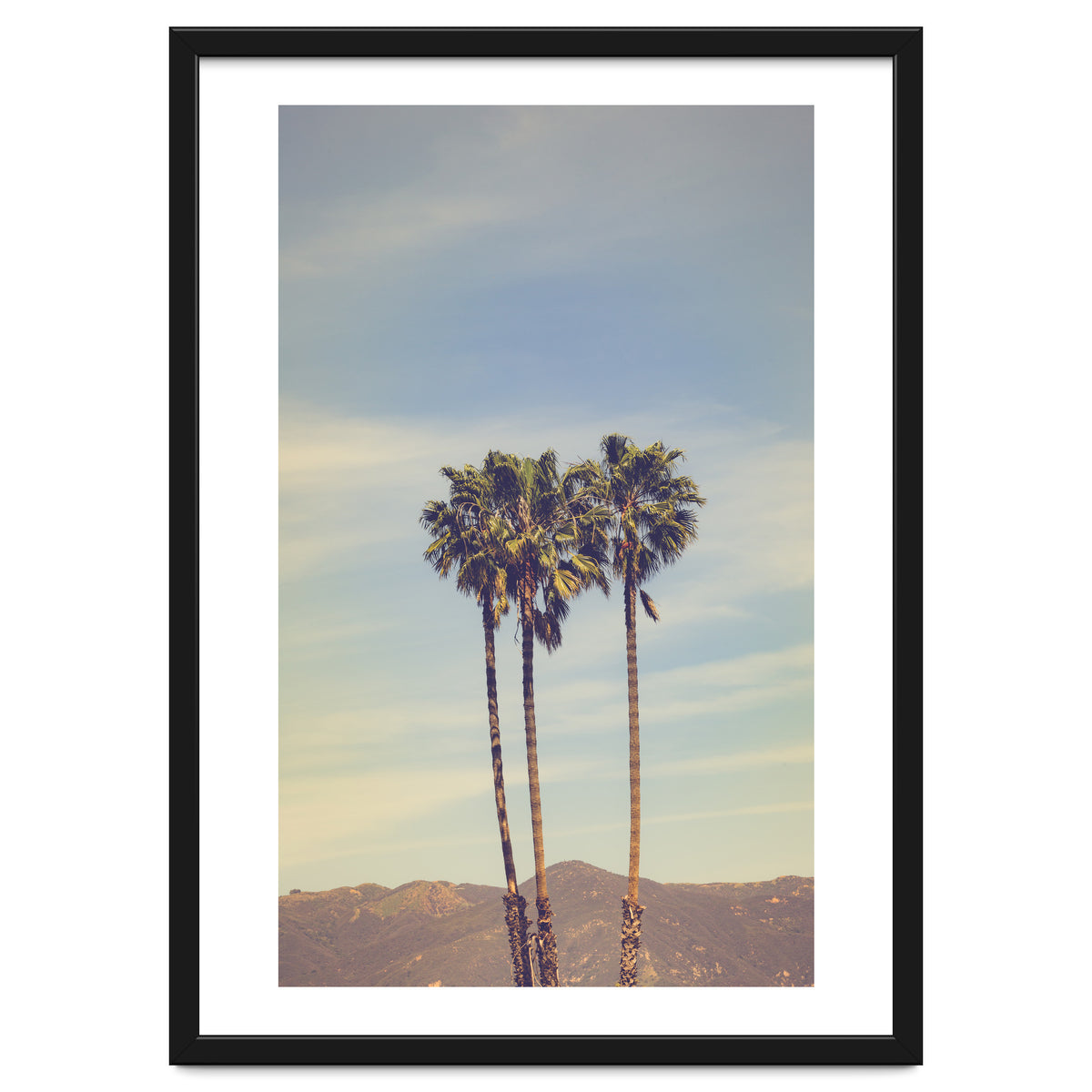 Summer in Los Angeles