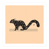 Squirrel (Print Only) thumbnail