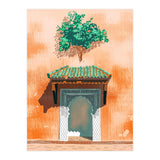 Mughul Entrance (Print Only) thumbnail