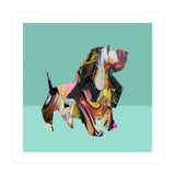 Crazy Ab Doggie (Print Only) thumbnail