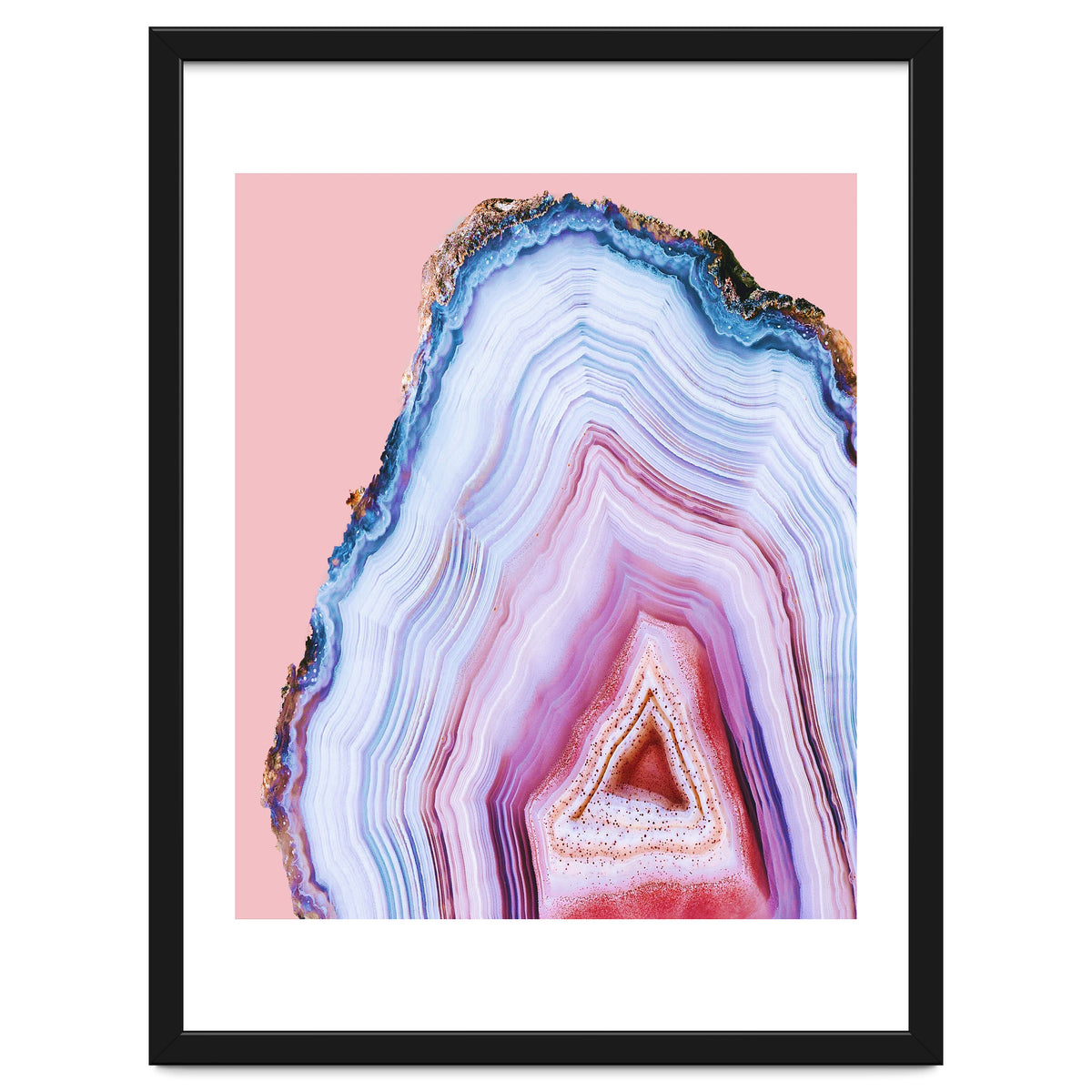 Agate Beauty #Glam collection