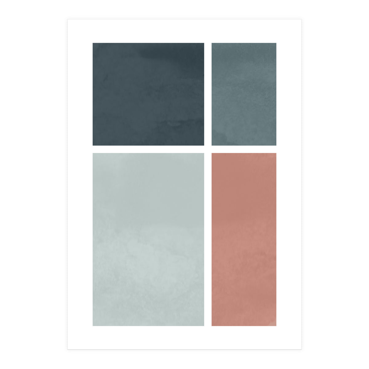 PERFECT RATIO IX (Print Only)