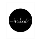 Get Naked (Print Only) thumbnail