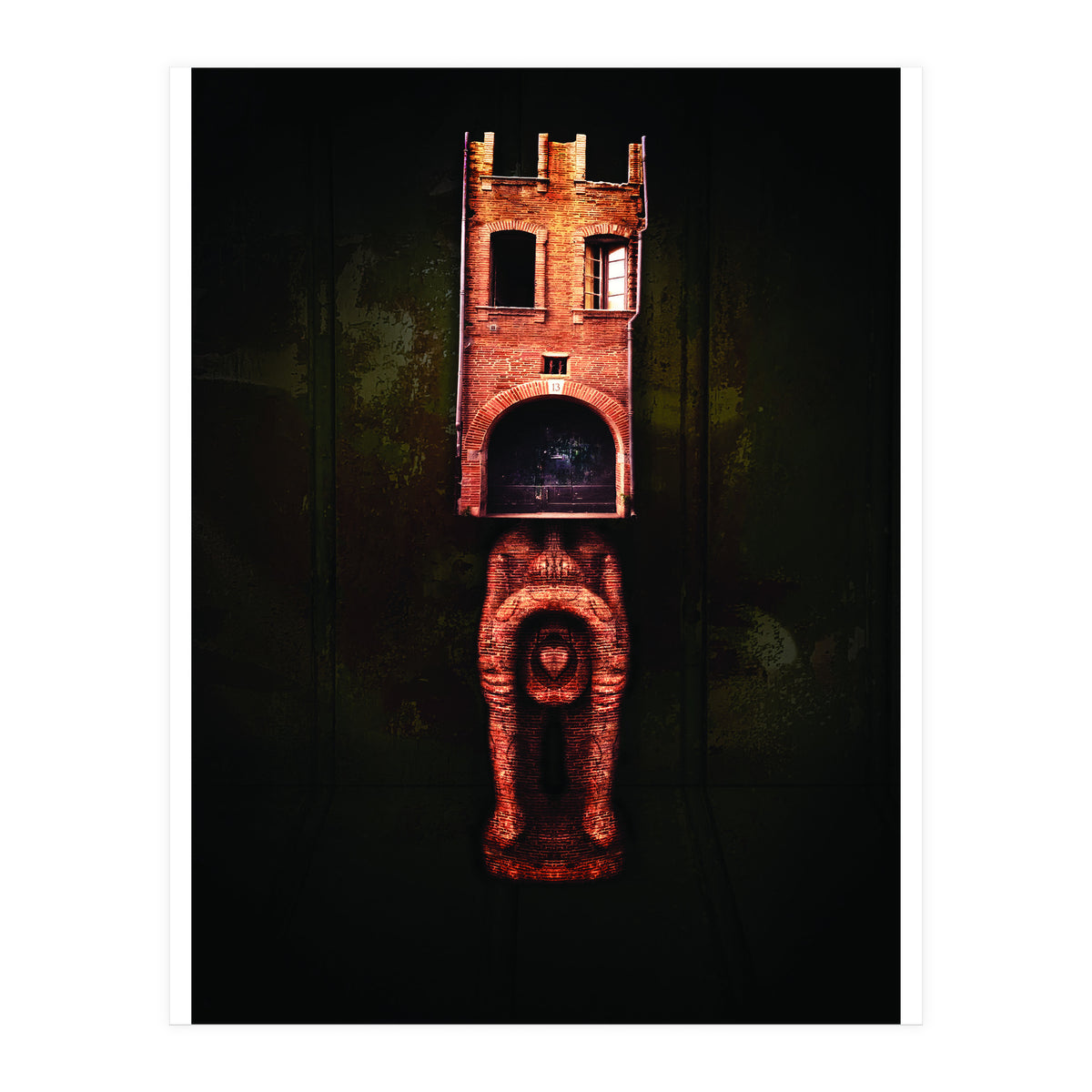 VooDooTooL - Reinon (Print Only)