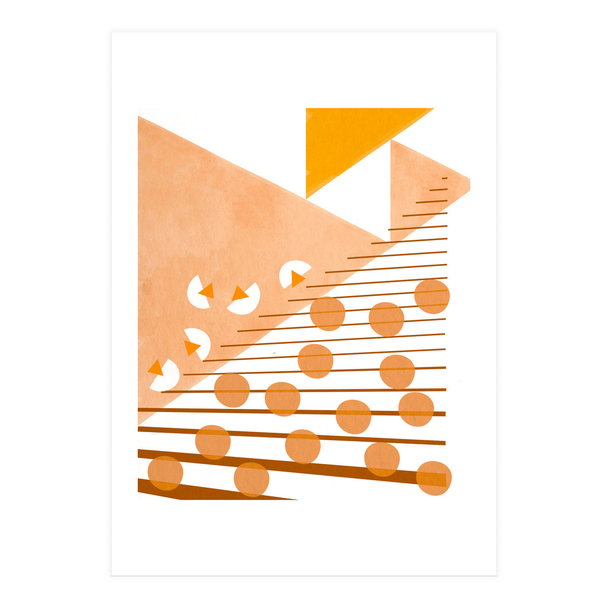 Step Up (Print Only)