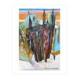Catedral Calada (Print Only) thumbnail