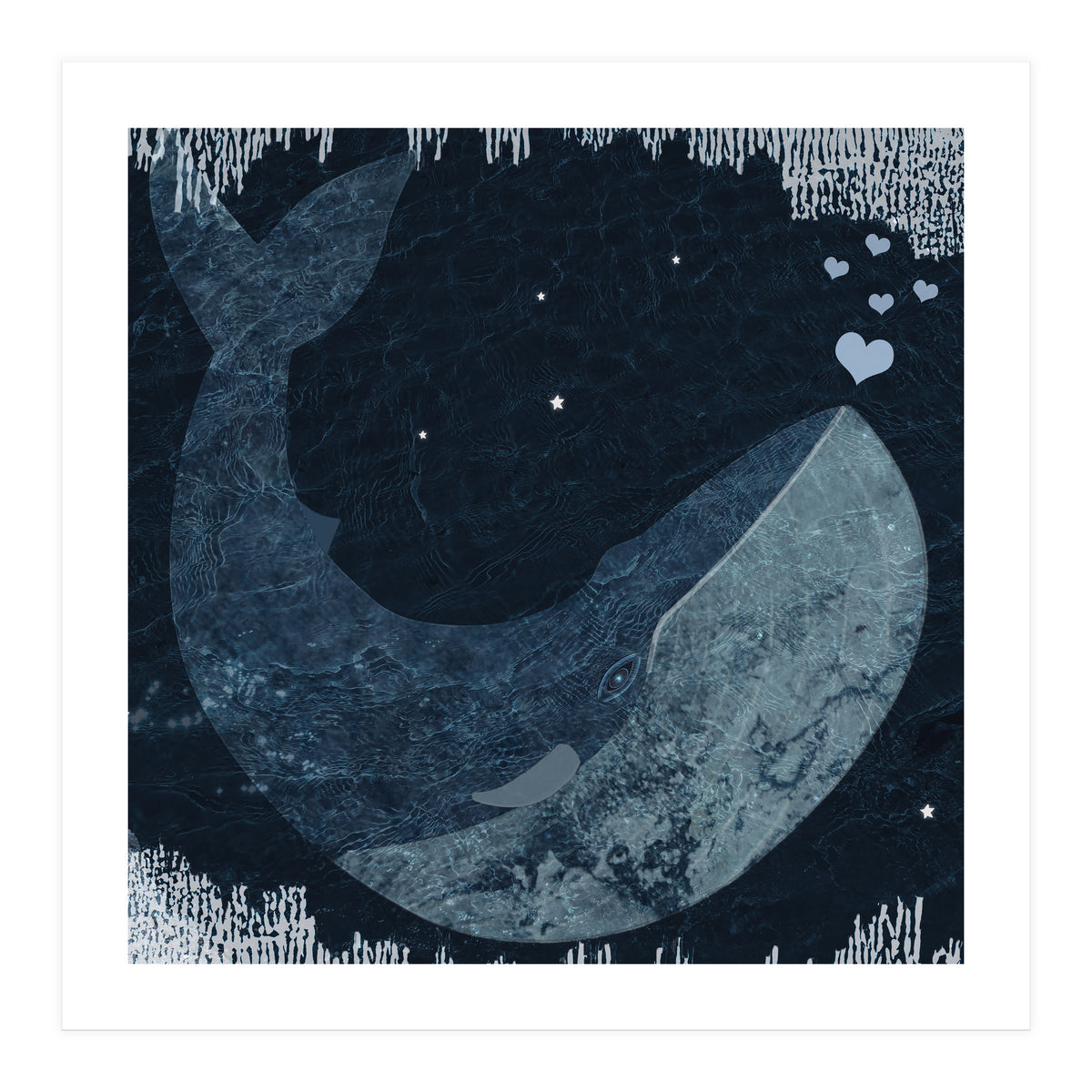Whalelove (Print Only)