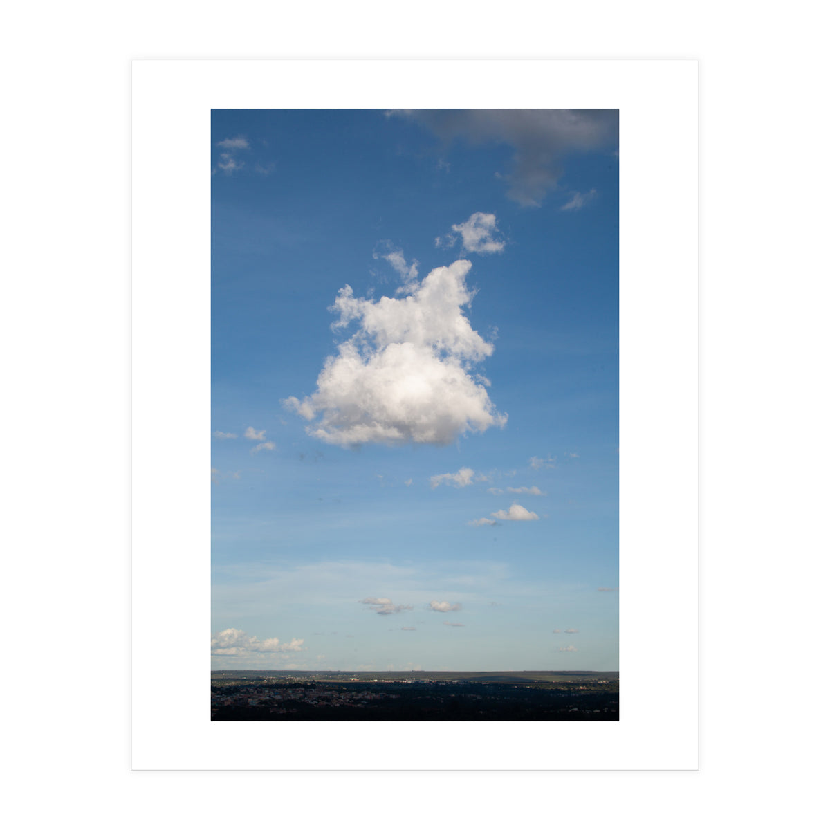 Sky #1 (Print Only)