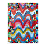 Pop Abstract 2023 Tapiz 70 (Print Only) thumbnail
