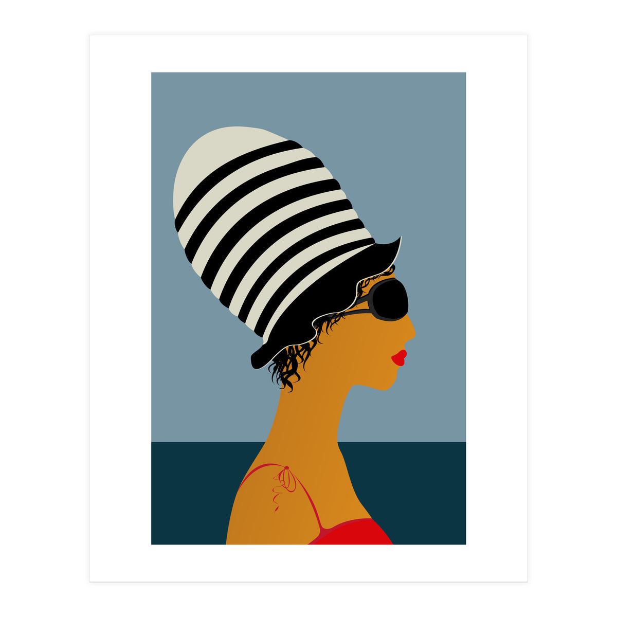 Sunny day (Print Only)