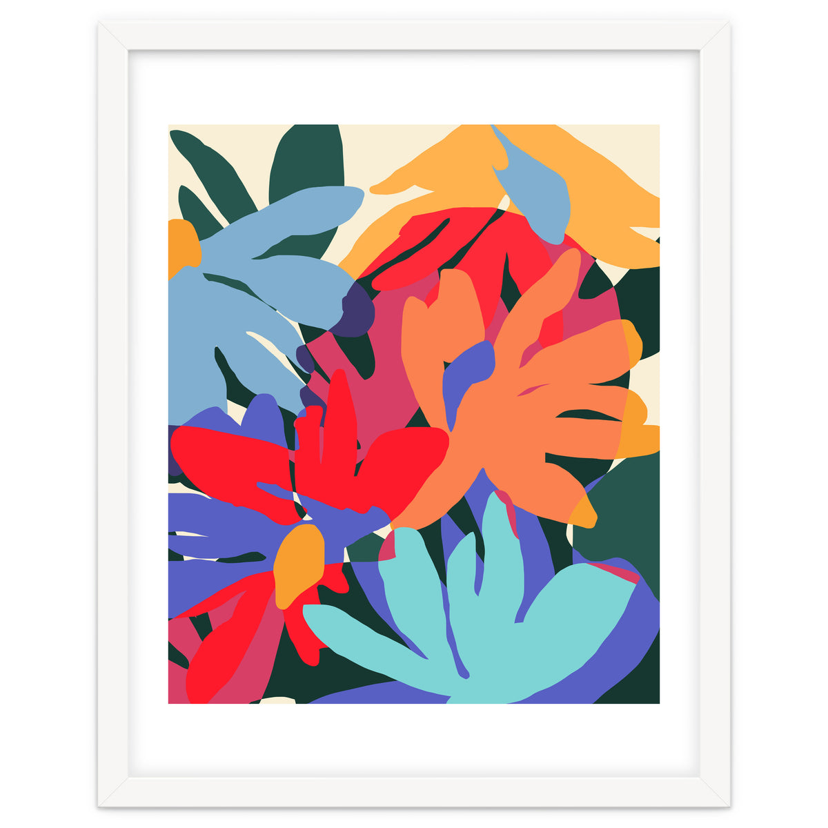 Where Flowers Blossom, So Does Hope