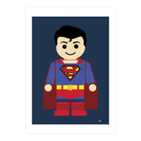 Superman Toy (Print Only) thumbnail