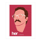 Her movie poster (Print Only) thumbnail