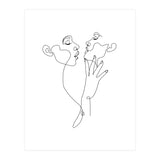 Be with you-a (Print Only) thumbnail