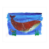 Whale (Print Only) thumbnail