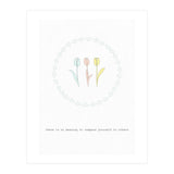 Tulip Flowers   (Print Only) thumbnail
