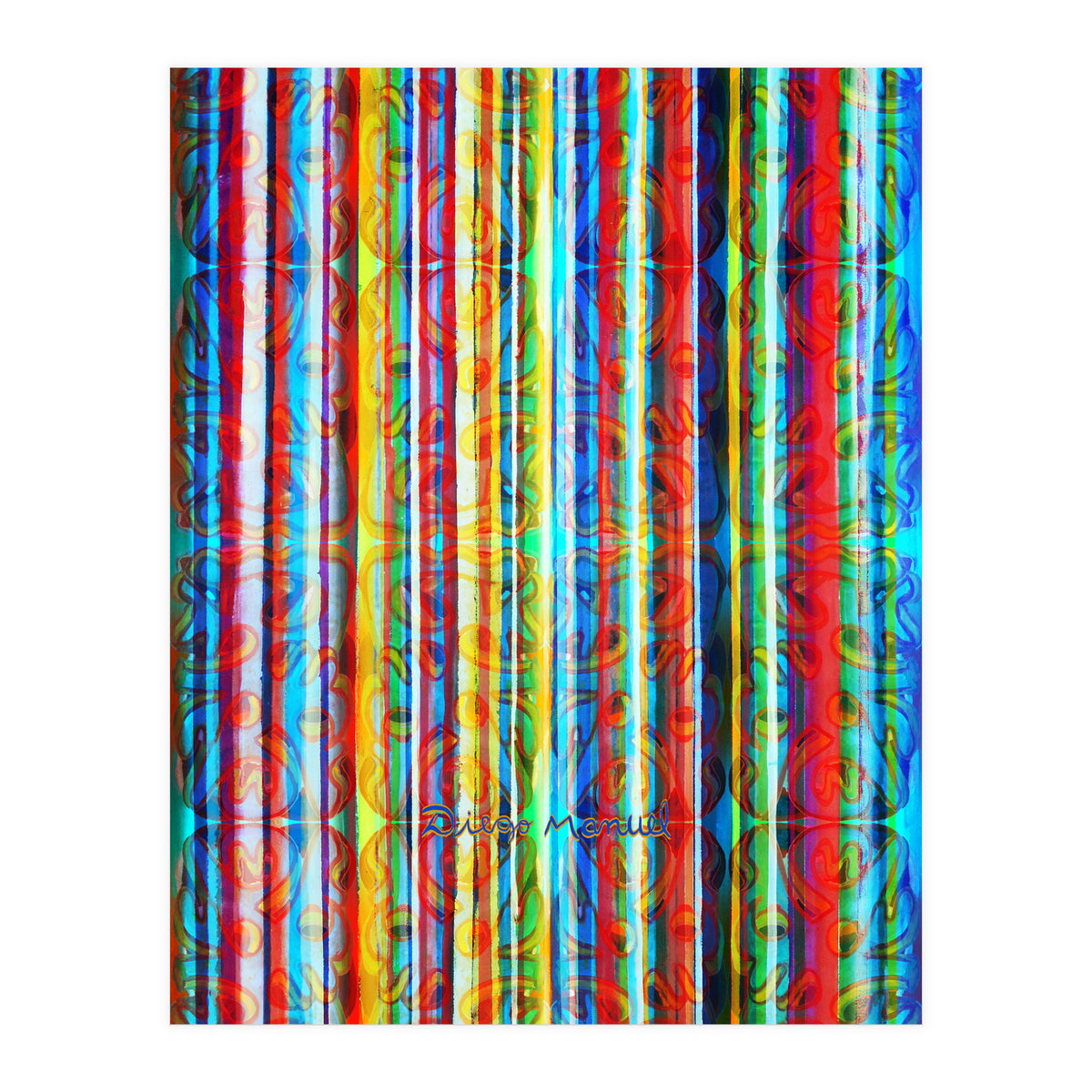 Graffiti Digital 2022 73 (Print Only)