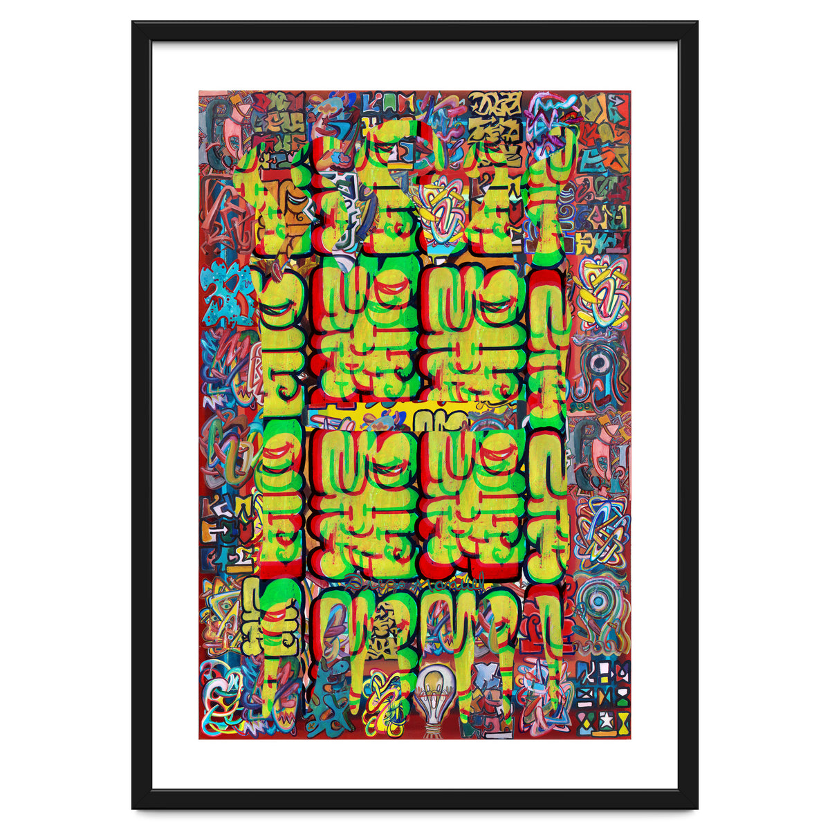 Graffiti Digital Nuevo 2023 54